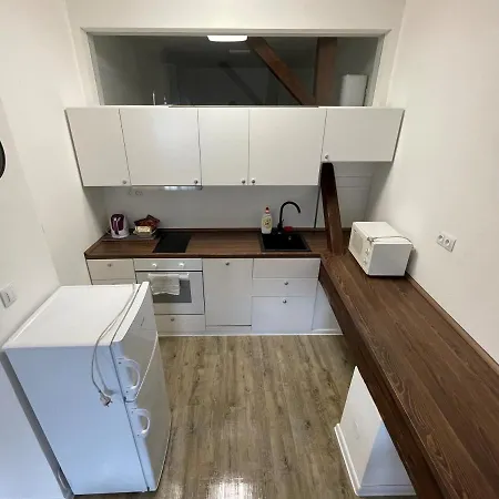 Apartman U Hradeb Tachov *