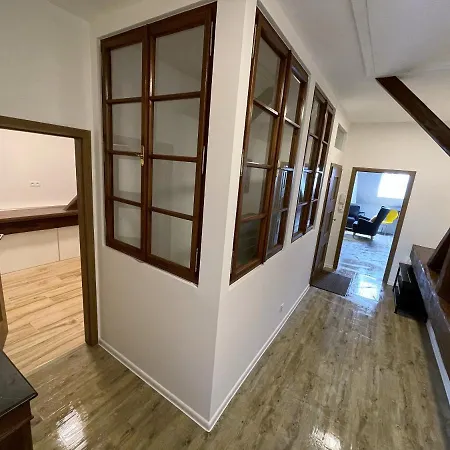 Apartmán U Hradeb Tachov * Tachov (Plzen)