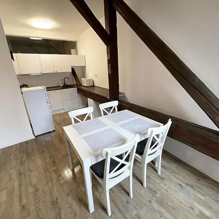 Apartman U Hradeb Tachov * 타호프