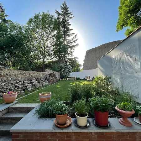 Apartman U Hradeb Tachov *