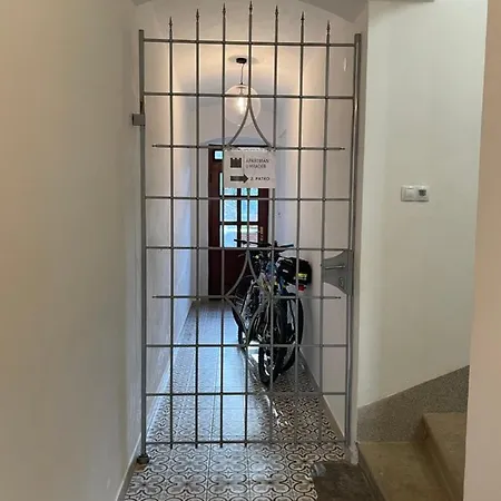 아파트 Apartman U Hradeb Tachov *
